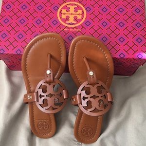 Tory Burch Miller Sandal